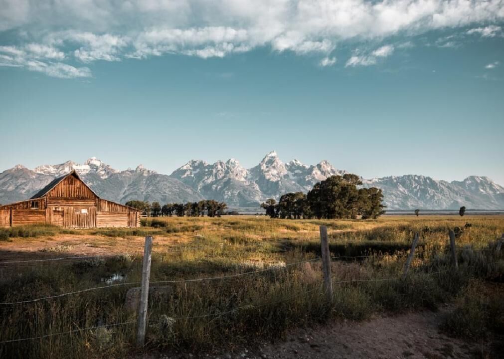 19. Grand Teton